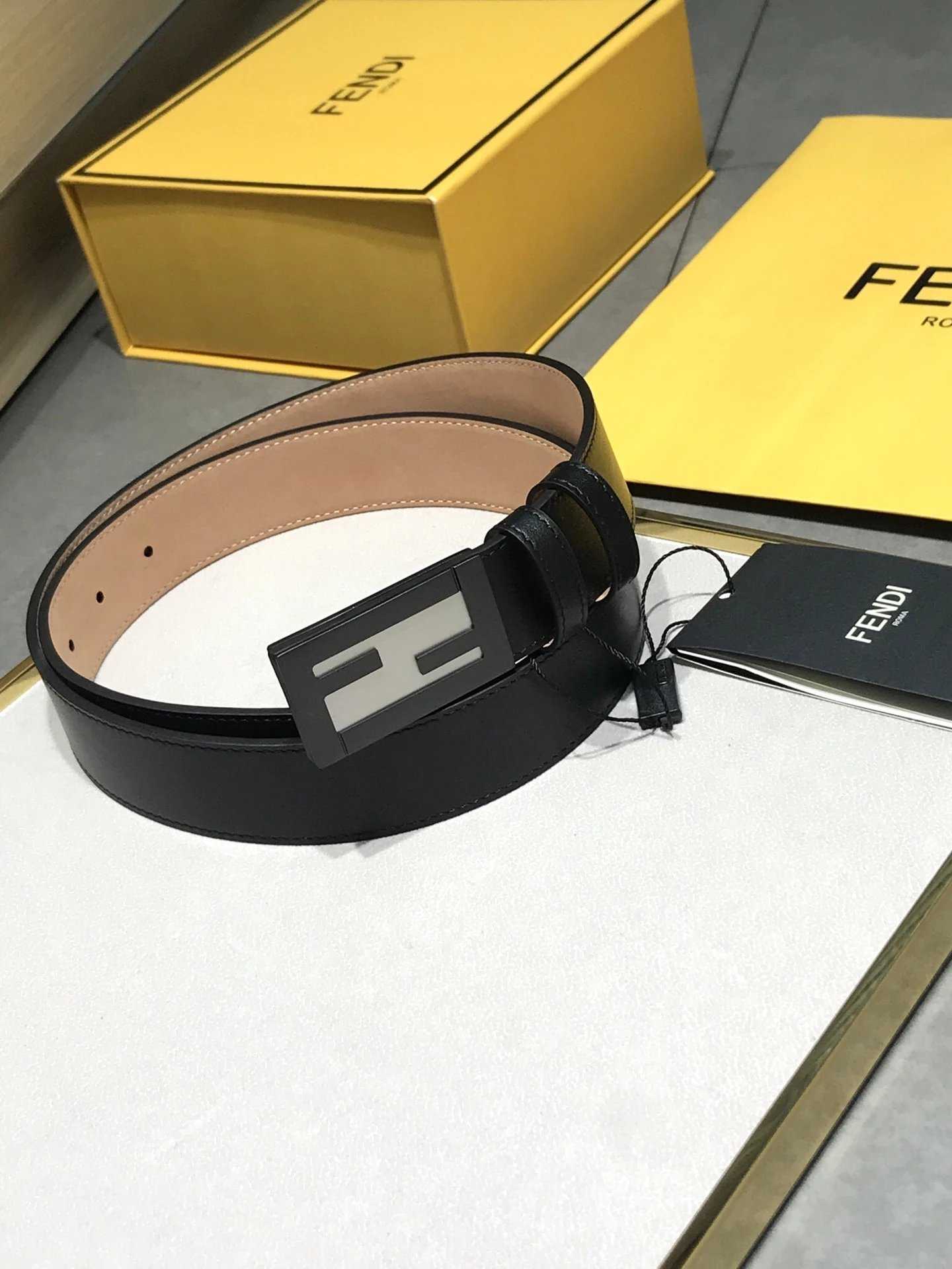 Fendi Fendi Belt